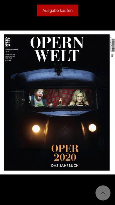 Screenshot #1 pour Opernwelt