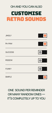 Random Reminders & Alarms Screenshot 5 of 7
