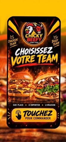 Chicky Beefy screenshot 1