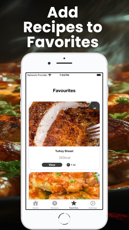 Air Fryer Recipes - Low Fat screenshot-5