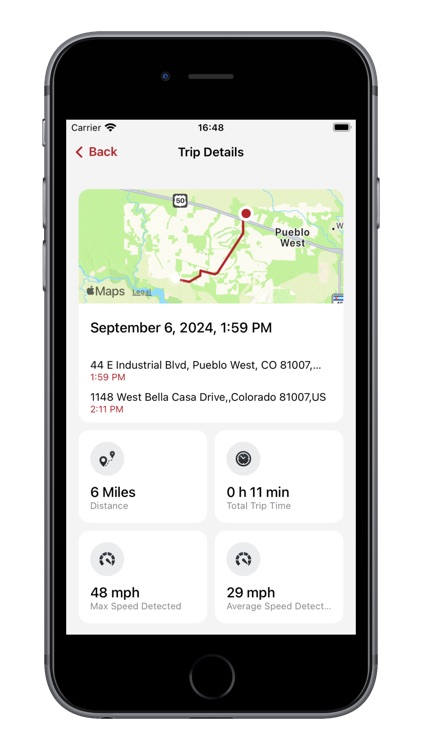 Advantage SmartLot screenshot-4