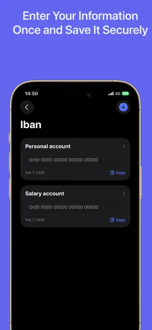 Swift Paste screenshot 4