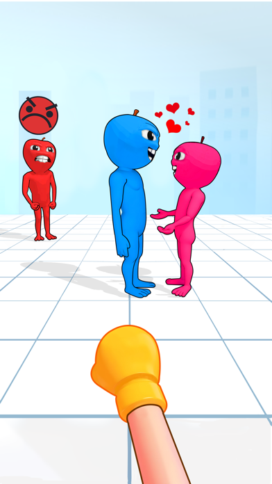 Screenshot #2 pour Annoying Monster: Fun Punching