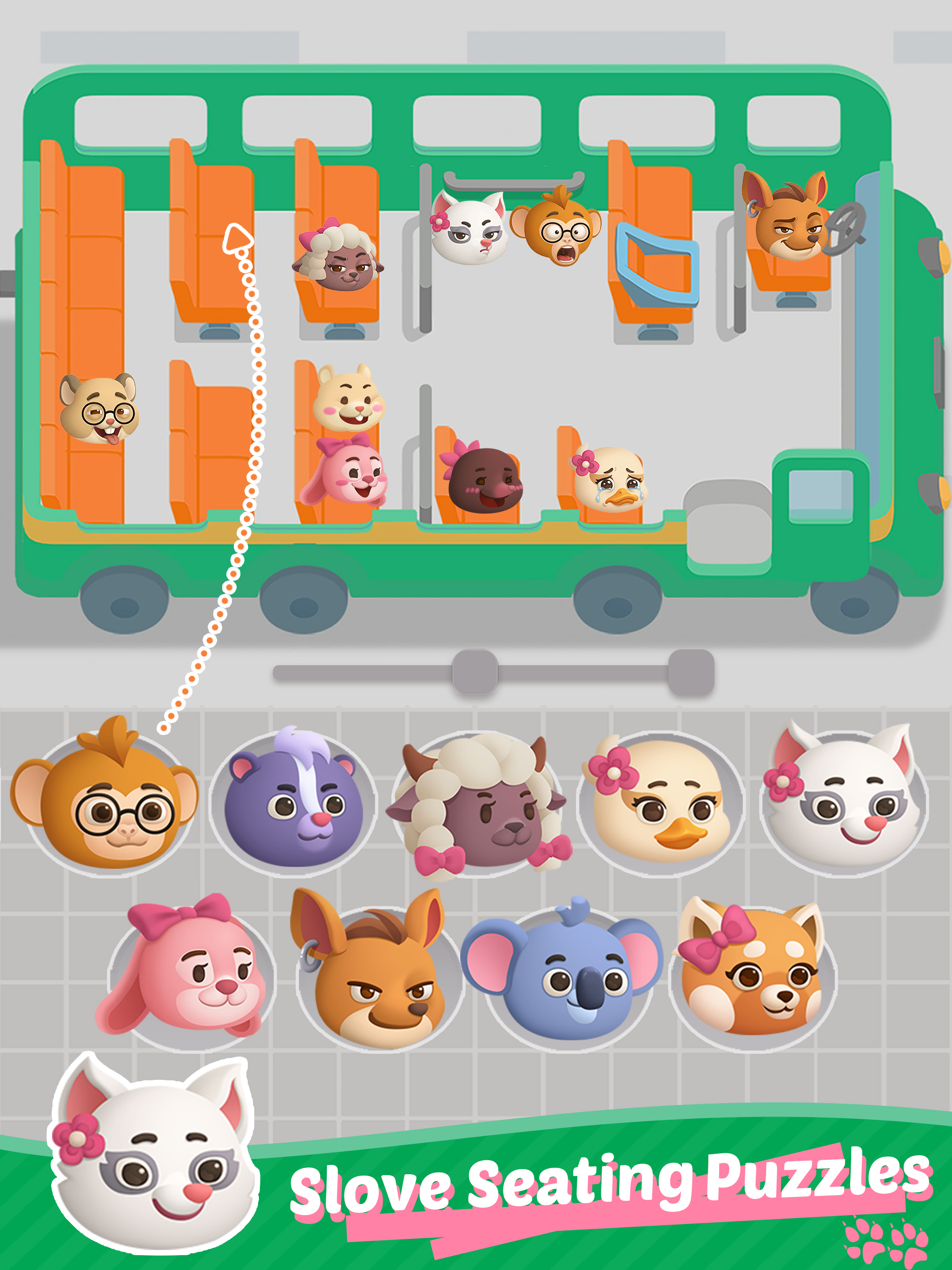 Paws on Seats screenshot 7