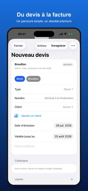 InvoiceFlow Pro screenshot 3
