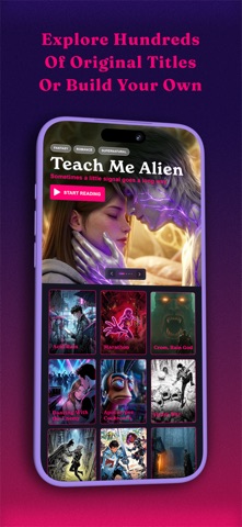 Lore Machine Screenshot 1 of 6