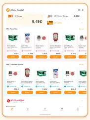 mundo consum - compra online ipad capturas de pantalla 1
