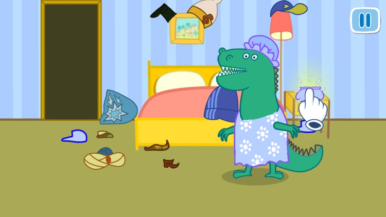 Hippo Tale Quest: Save Granny screenshot-3