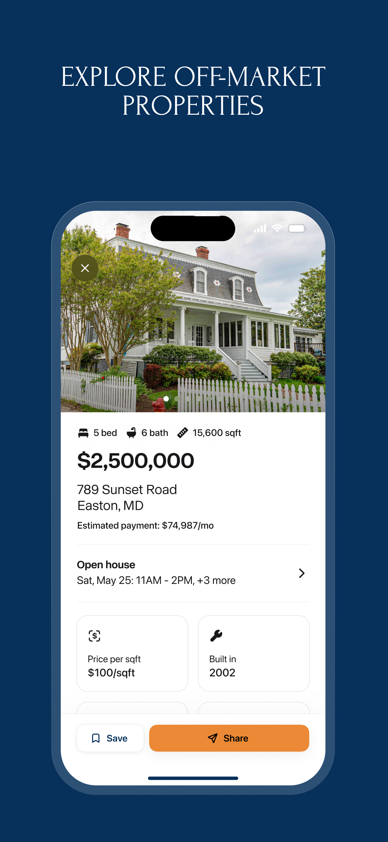Chesapeake Bay Properties