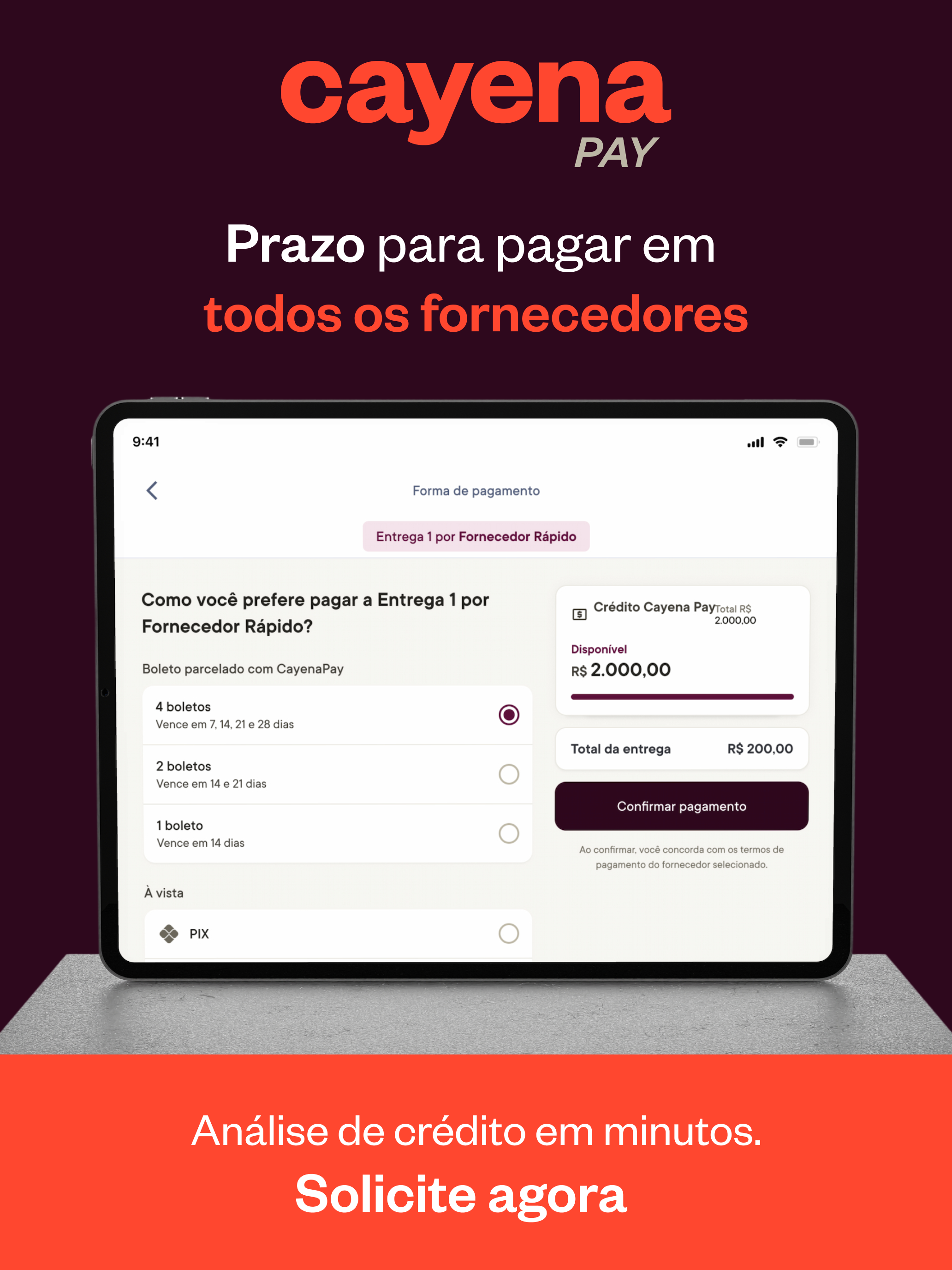Cayena screenshot 10