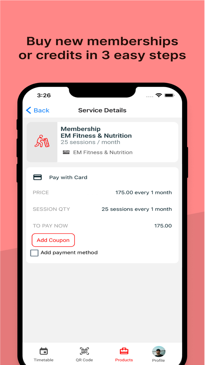 EM Fitness  Nutrition