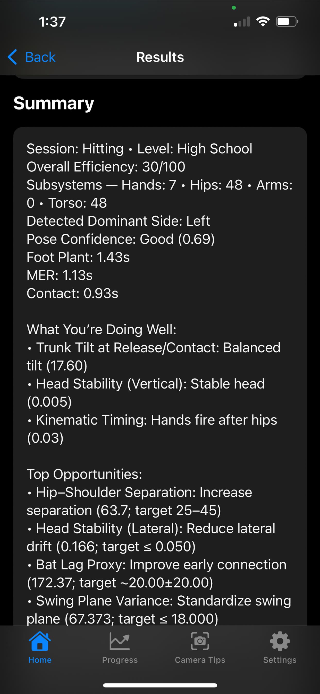 Diamond Trainer AI
