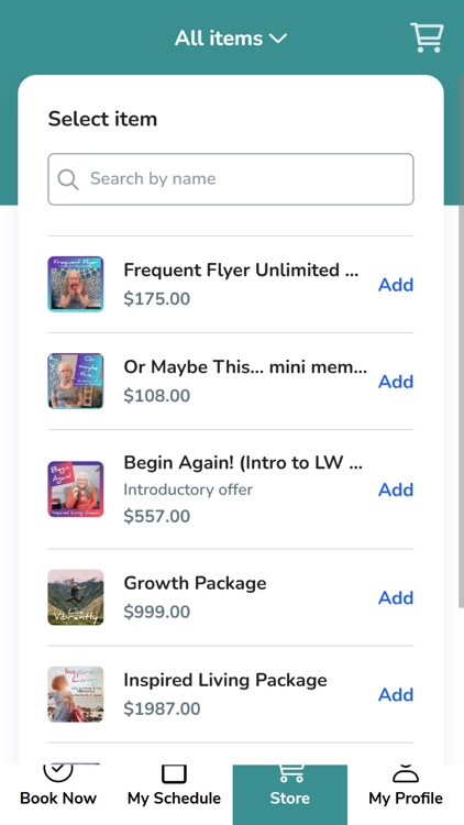 Life'sWork Yoga screenshot-3