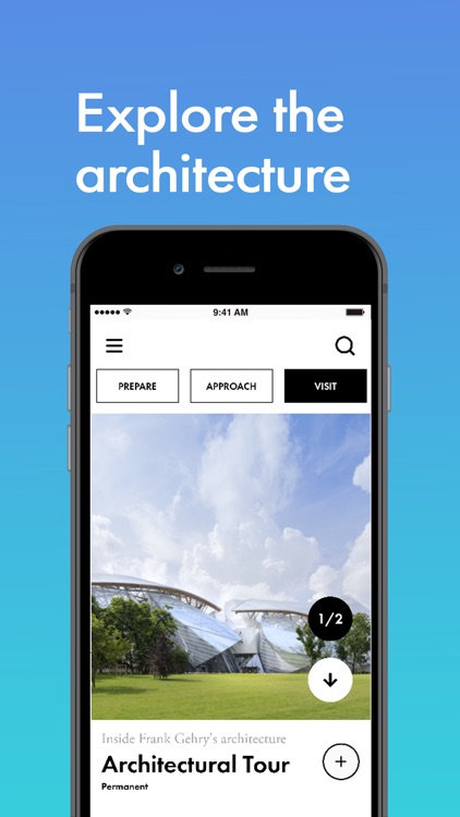 Fondation Louis Vuitton