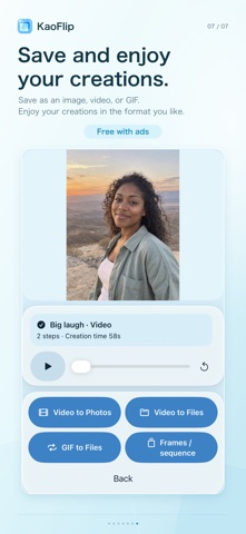 KaoFlip screenshot 7