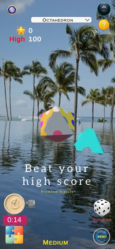 Dodecrazy screenshot 3