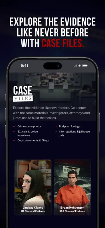 Law & Crime Plus screenshot 6 of 9