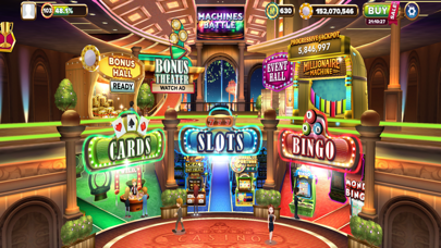 Grand Casino: Slots Gamesのおすすめ画像1