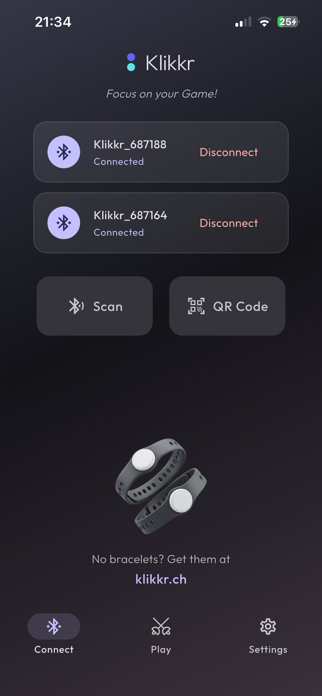 Klikkr Screenshot 2 of 10