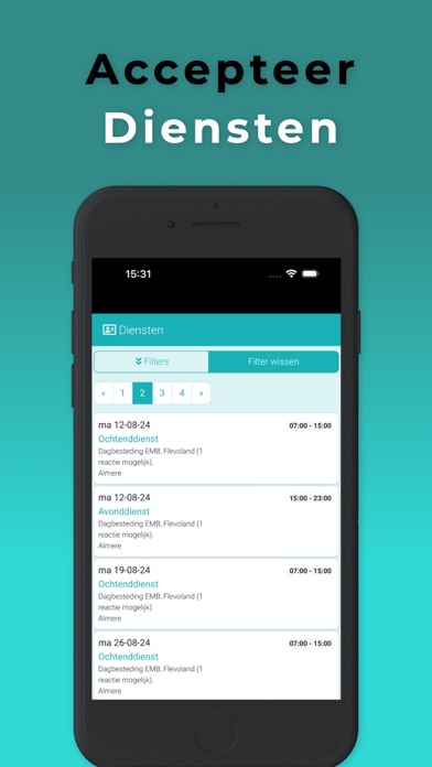 Screenshot #3 pour Anetwerk