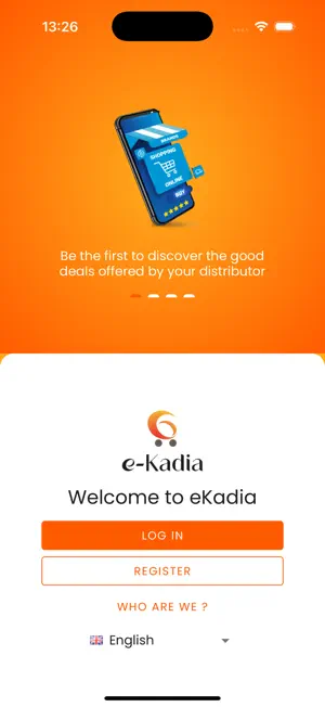 e-kadia screenshot 1