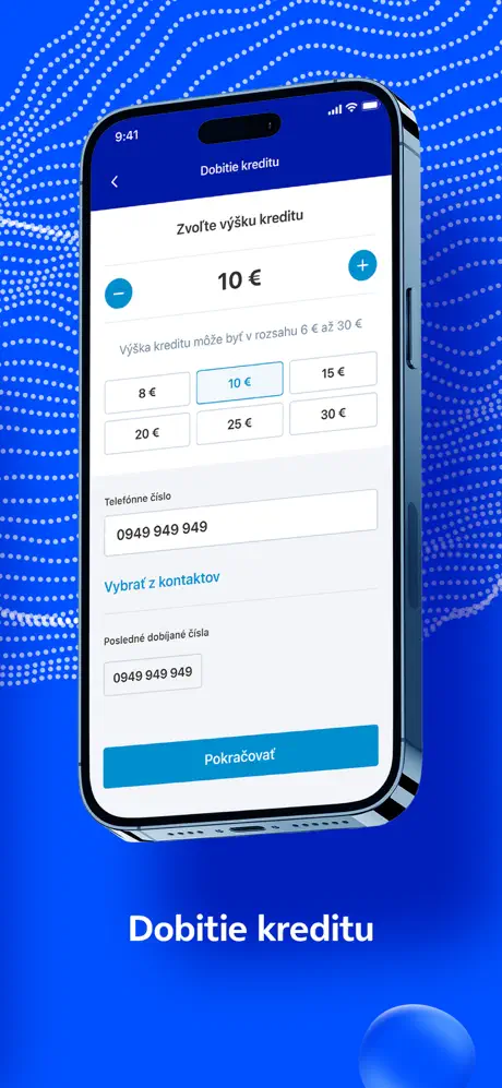 O2 aplikácia screenshot 6
