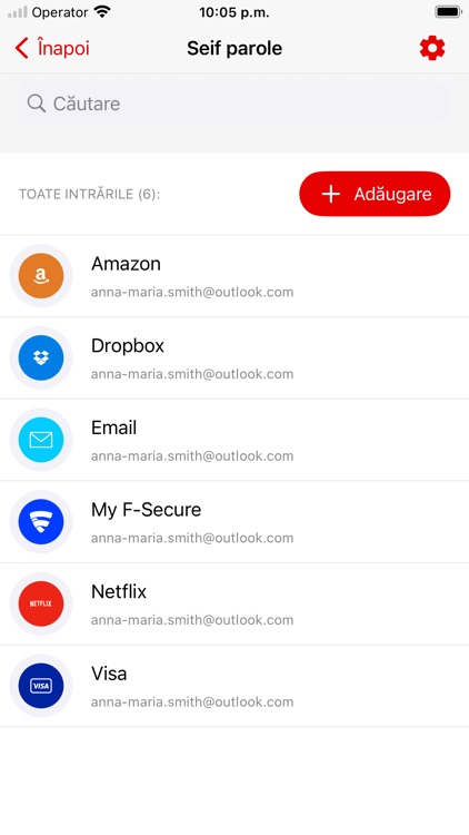 Vodafone Smart Protect screenshot-3