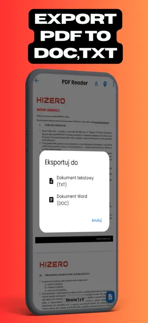 PDF Reader - PDF Viewer,Edit screenshot 3