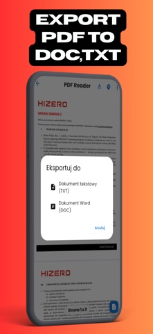 PDF Reader - PDF Viewer,Edit screenshot
