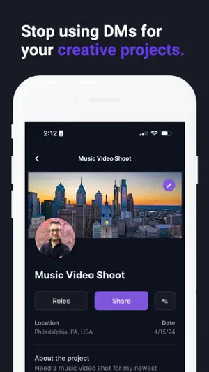 bild: creative hub screenshot 3