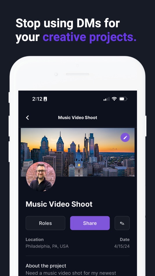 #3. bild: creative hub (iOS) By: Let's Bild LLC