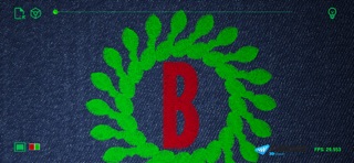 Threads3d screenshot