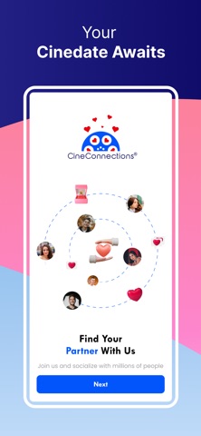 CineConnections Screenshot 7 of 10