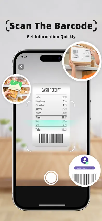 ScanMate: Count, Measure, Code screenshot 4