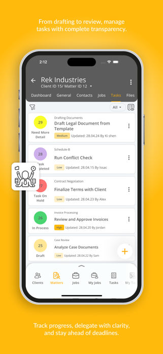 Knovos Manage Screenshot 3 of 7