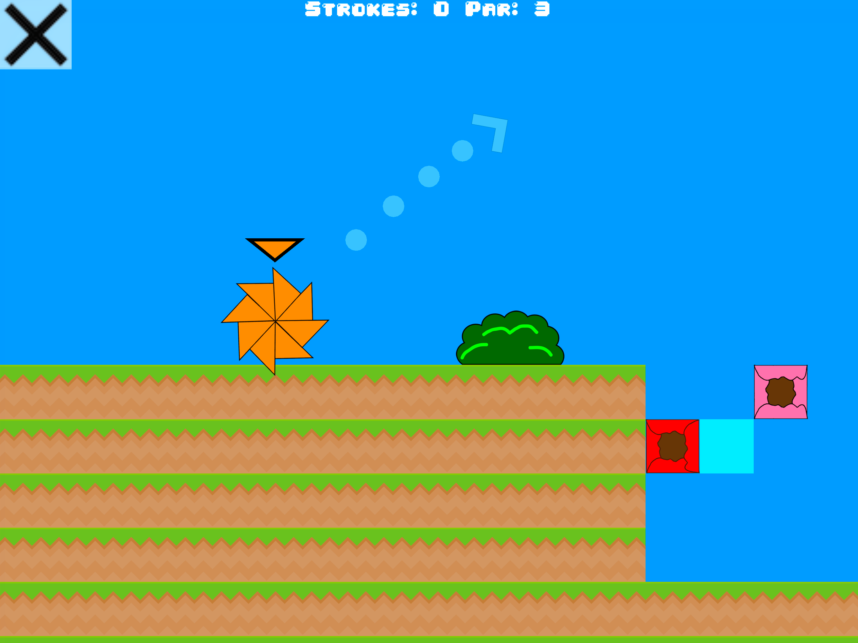 Roly Armadillo screenshot 9