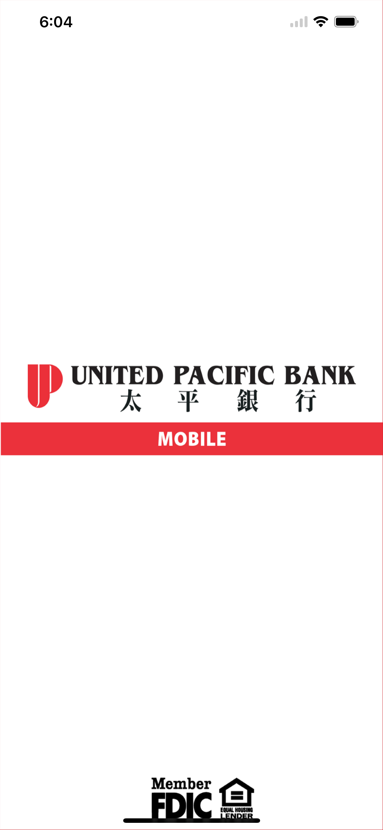 United Pacific Bank