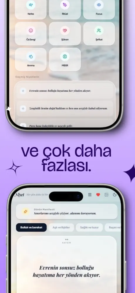 Niyet App screenshot 5