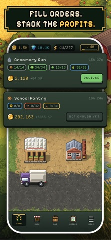 Havenbrook: Pixel Farm Sim Screenshot 4 of 4