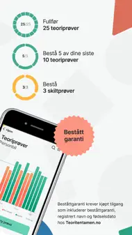 Teoritentamen.no iphone bilder 2