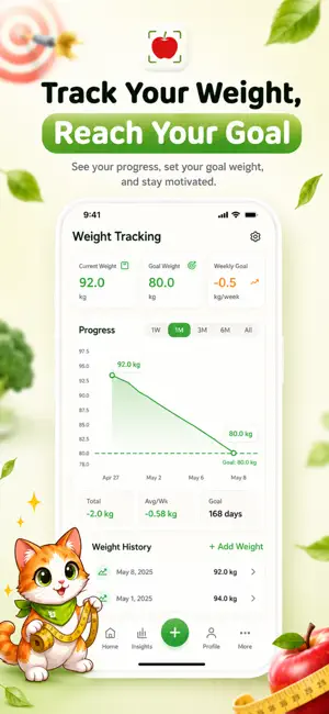 SnapCal: AI Food Scanner screenshot 4