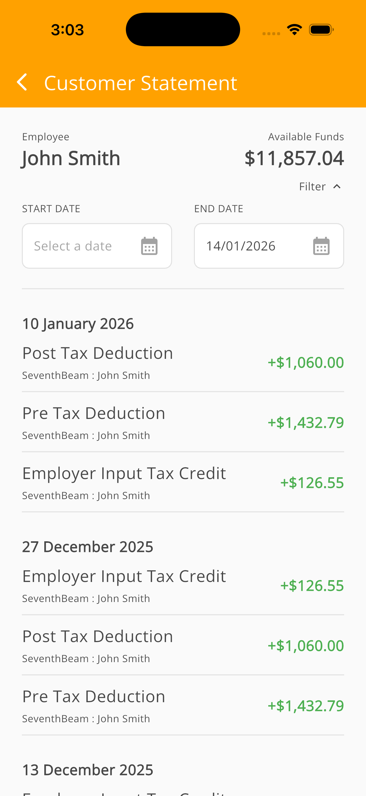 S.P.A. screenshot 6
