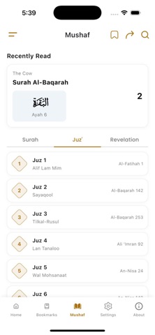 Quran Malayalam Vivarthanam screenshot