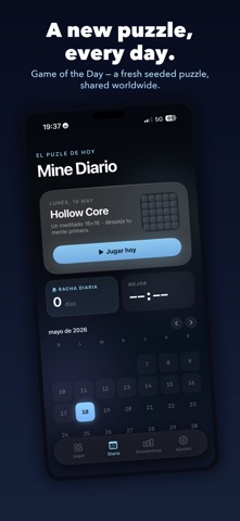 Mine — Minesweeper Screenshot 2 of 6