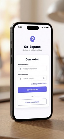 Co-Espace screenshot