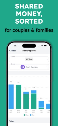 TapTally Money Tracker screenshot