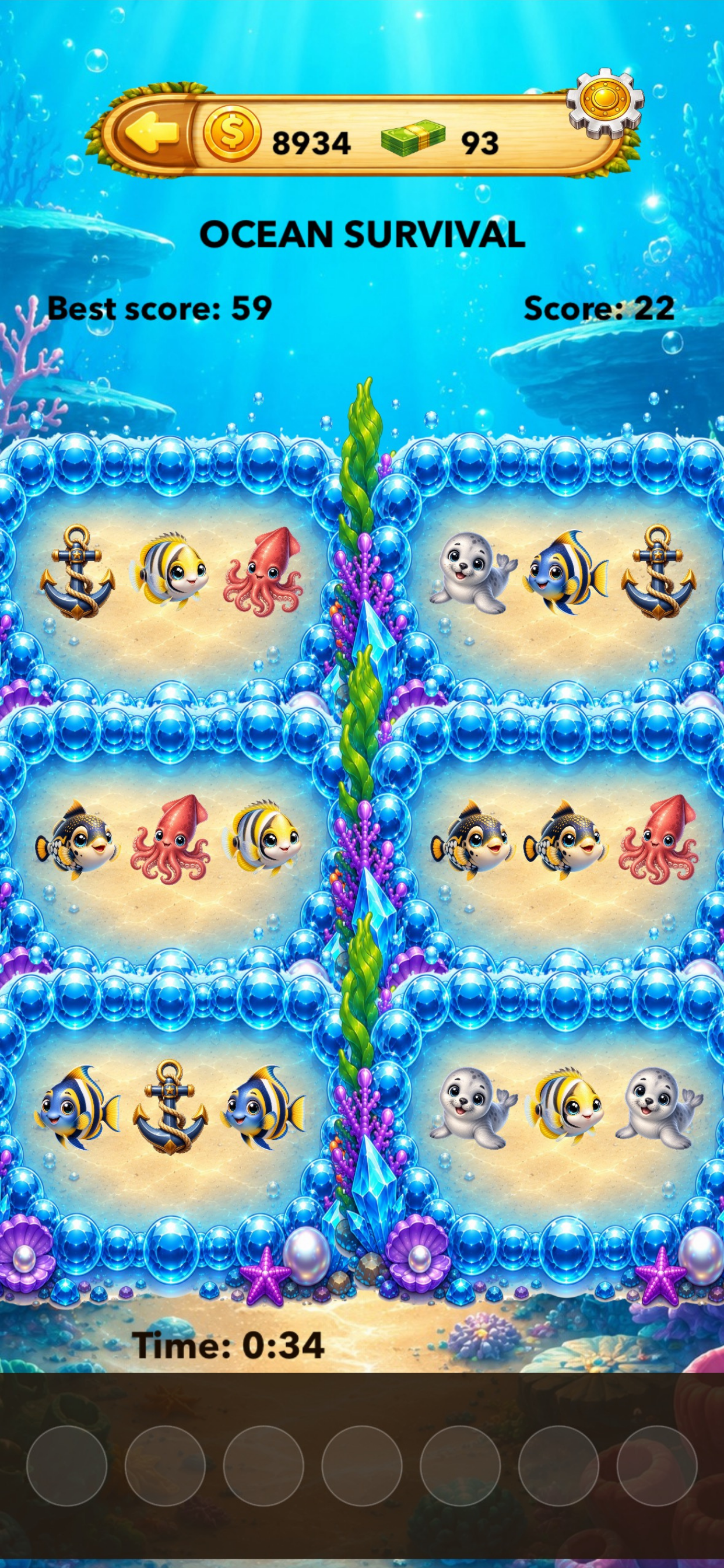 Zoo sorting screenshot 4