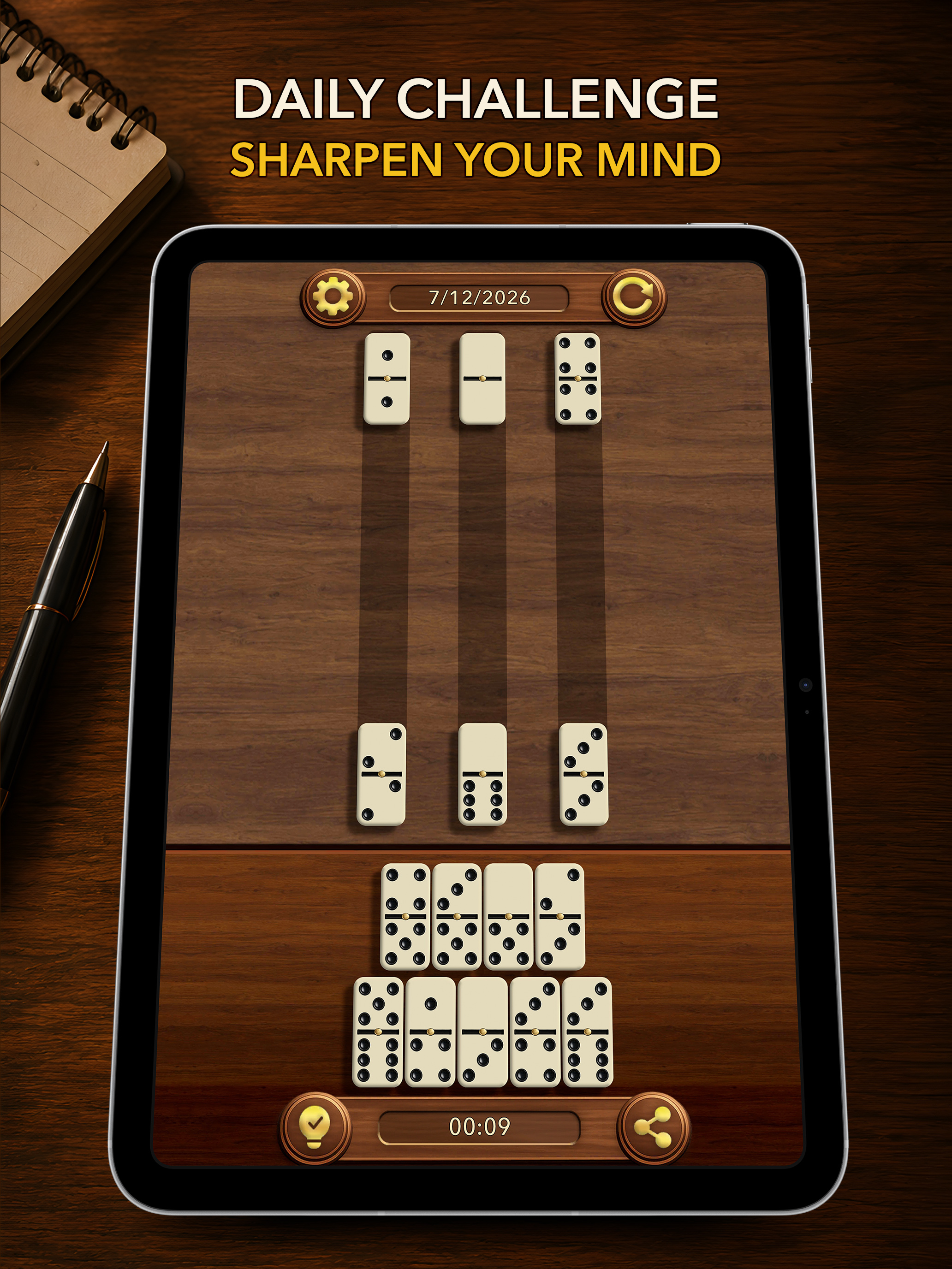 Domino Mind screenshot 10