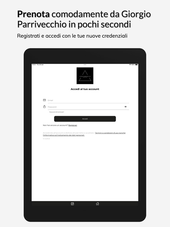 Giorgio Parrivecchio