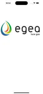 EGEA Luce e Gas screenshot #1 for iPhone